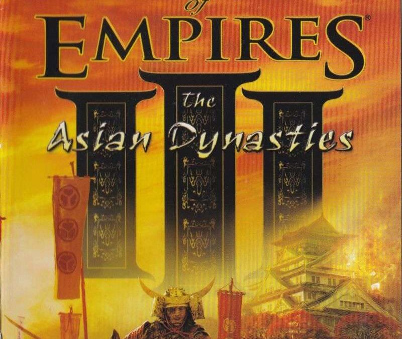 Age of Empires III: The Asian Dynasties