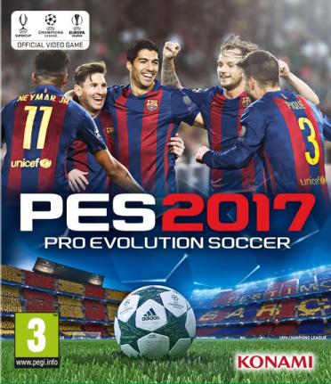 Pro Evolution Soccer 2017