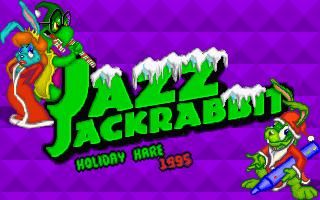 Jazz Jackrabbit: Holiday Hare 1995