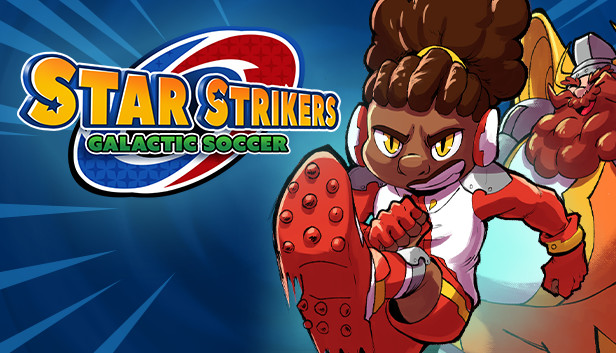 Star Strikers: Galactic Soccer