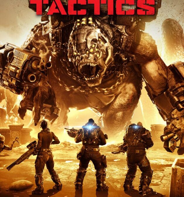 Gears Tactics