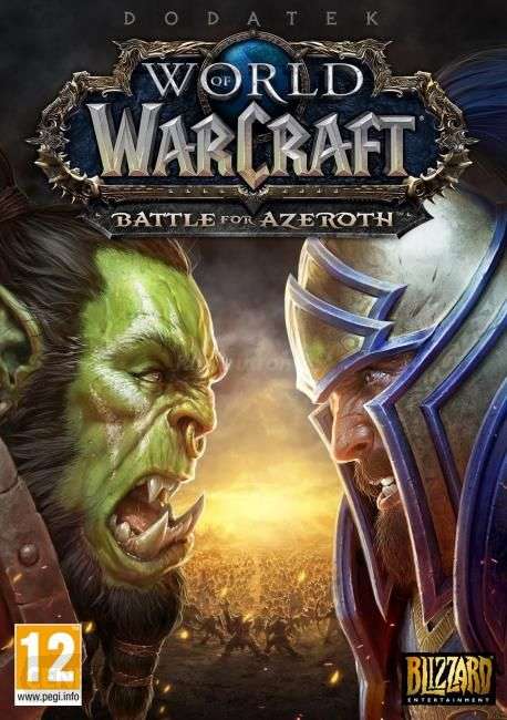 World of Warcraft: Battle for Azeroth