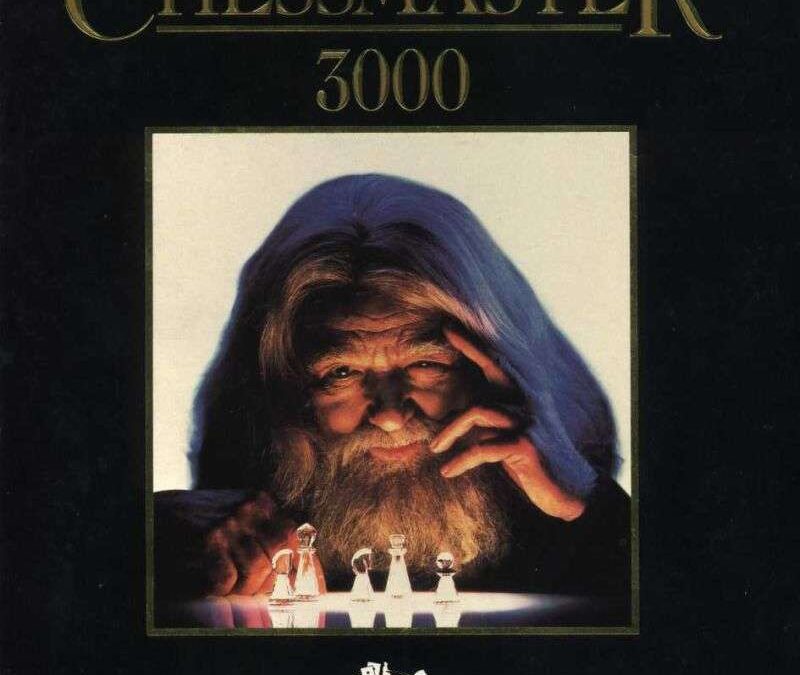 The Chessmaster 3000