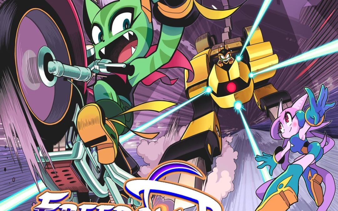 Freedom Planet