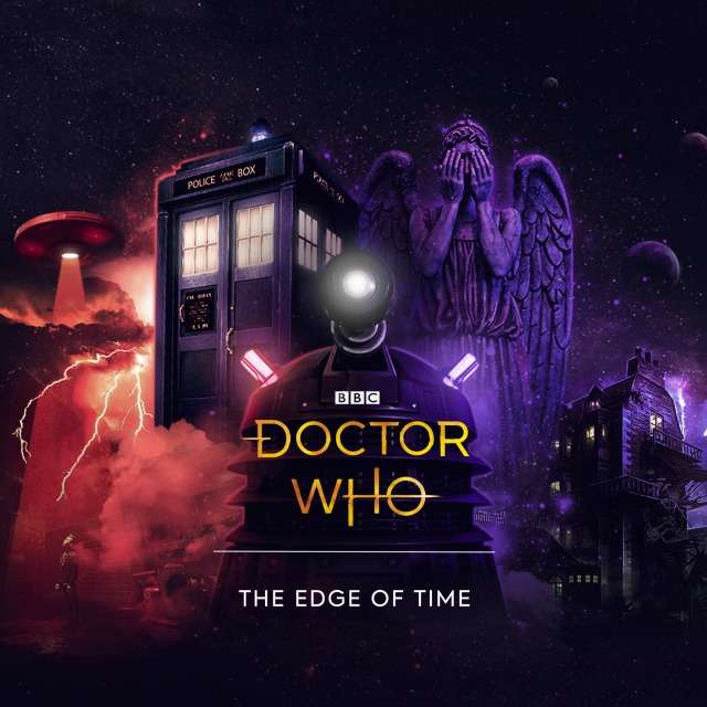 Doctor Who: The Edge of Time