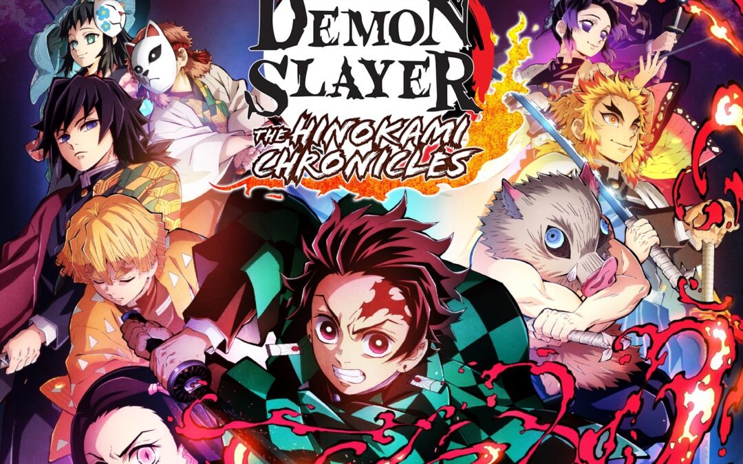 Demon Slayer: Kimetsu no Yaiba – The Hinokami Chronicles