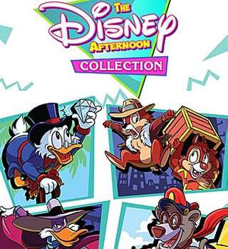 The Disney Afternoon Collection