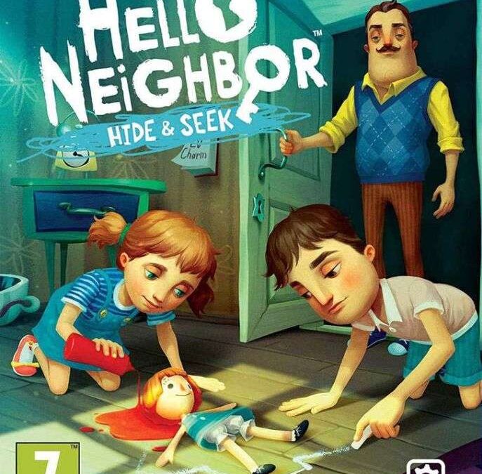 Hello Neighbor: Hide & Seek