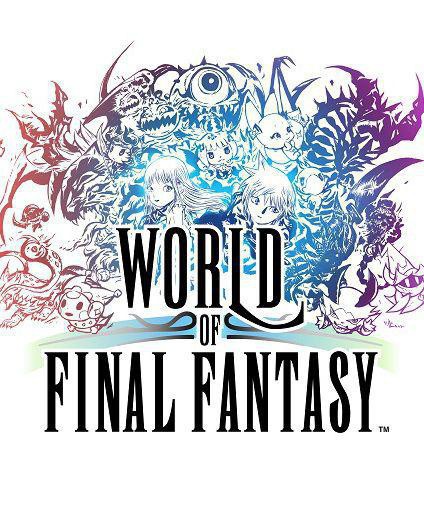 World of Final Fantasy