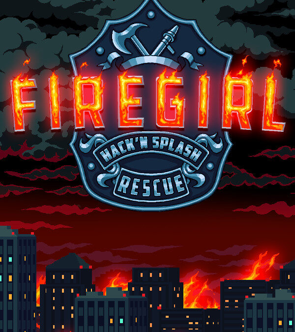 Firegirl: Hack ‘n Splash Rescue