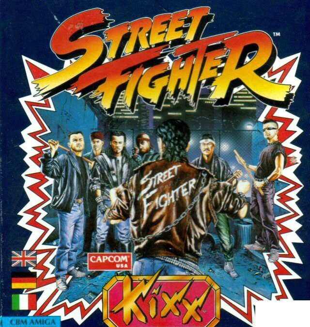 Street Fighter