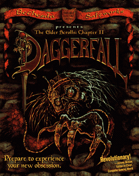 The Elder Scrolls II: Daggerfall