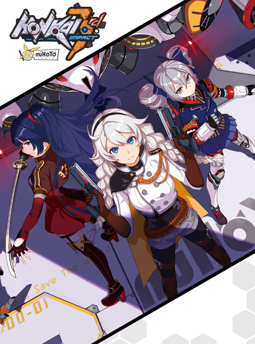 Honkai Impact 3rd