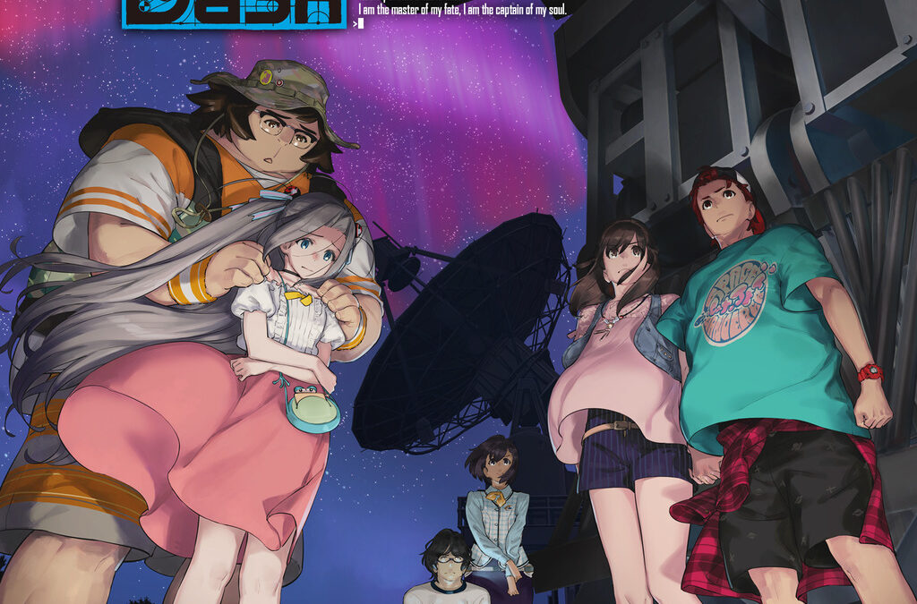 Robotics;Notes DaSH