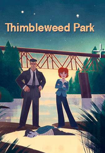 Thimbleweed Park