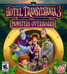 Hotel Transylvania 3: Monsters Overboard