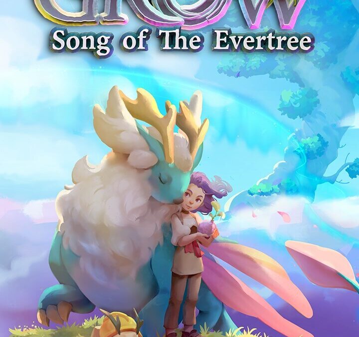 Grow: Song of the Evertree