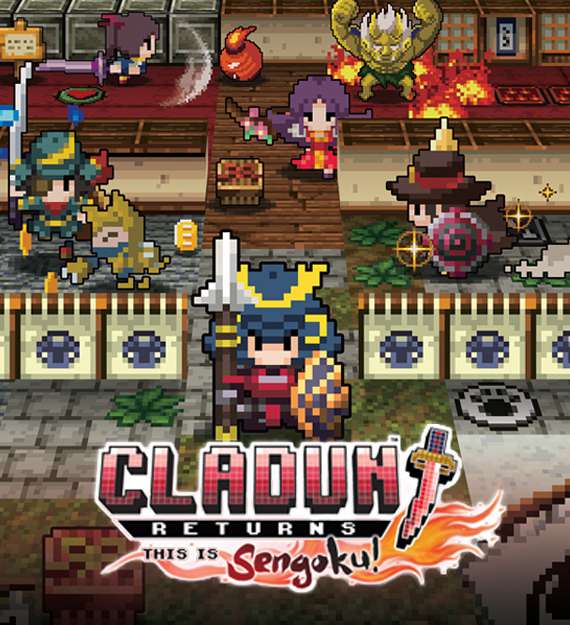 Cladun Returns: This is Sengoku!