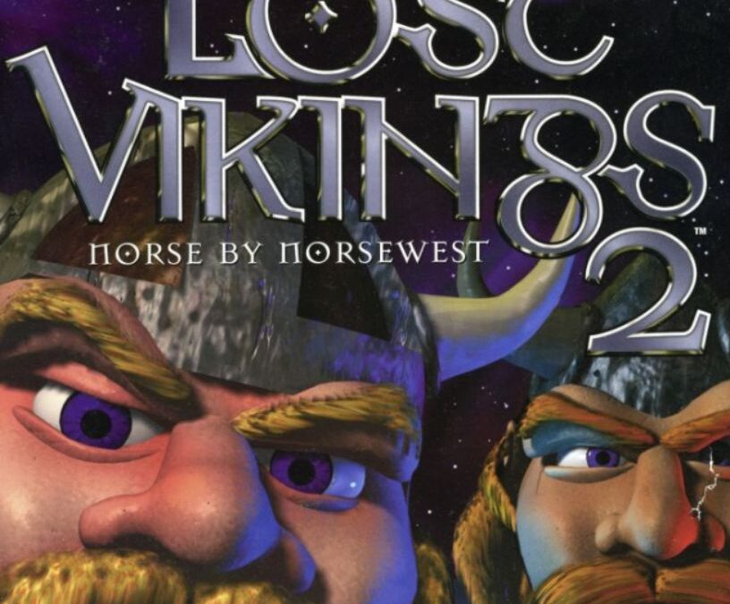 The Lost Vikings 2