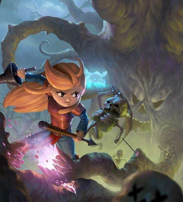 Battle Princess Madelyn