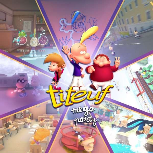 Titeuf: The Game