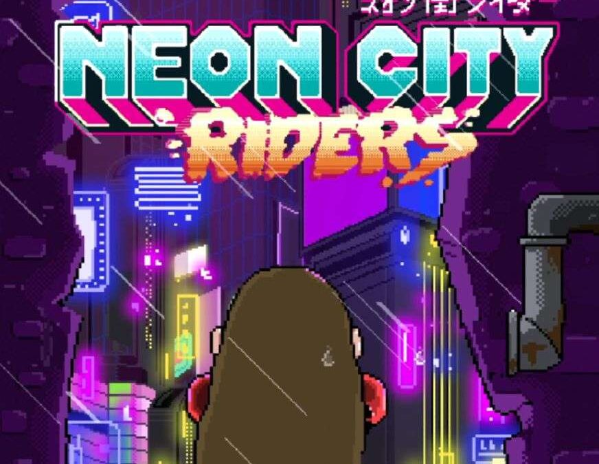 Neon City Riders