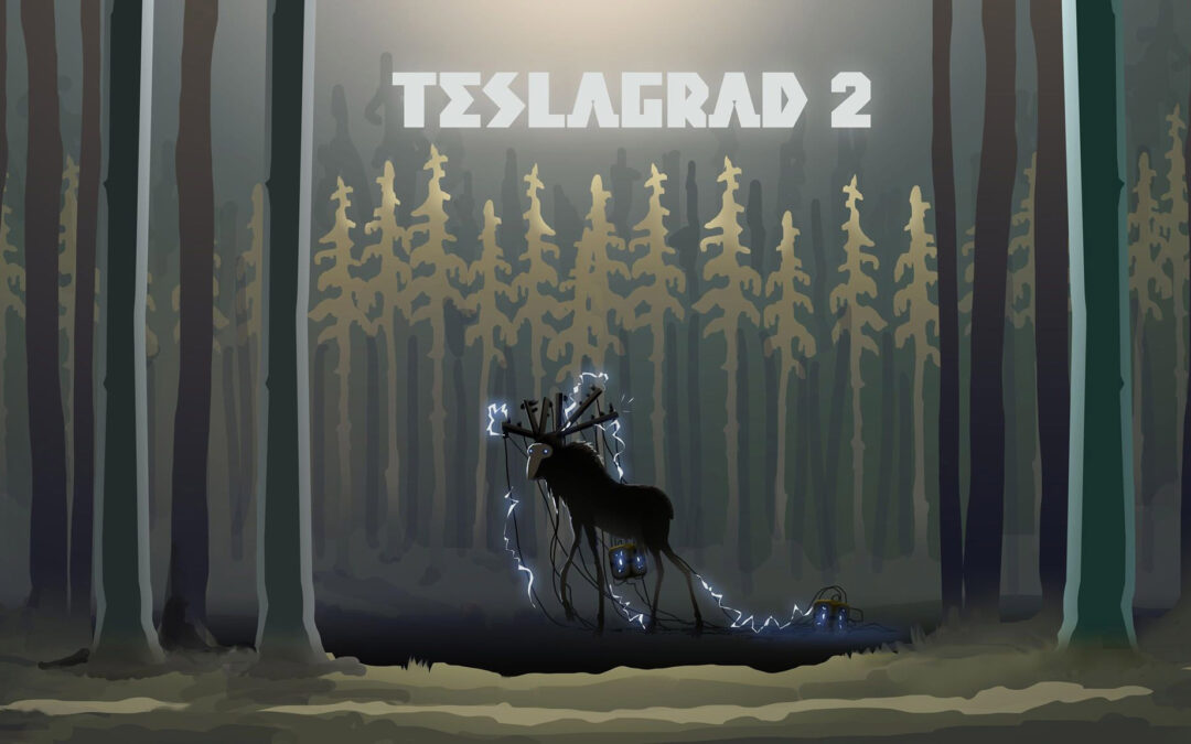 Teslagrad 2