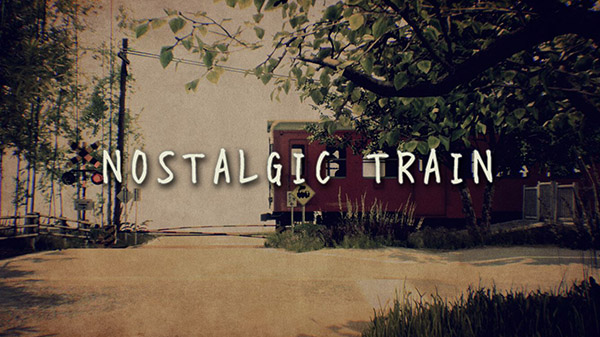 Nostalgic Train