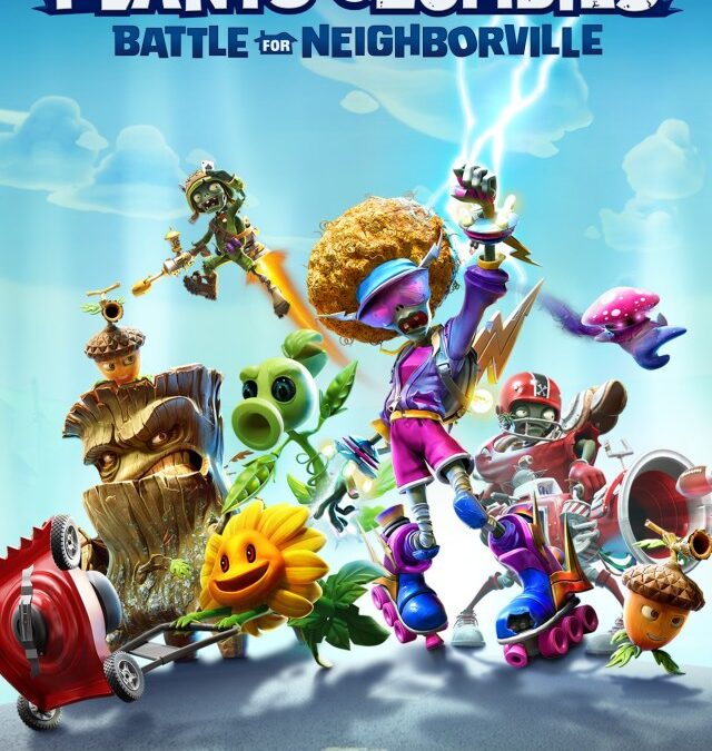 Plants vs. Zombies: Battle for Neighborville