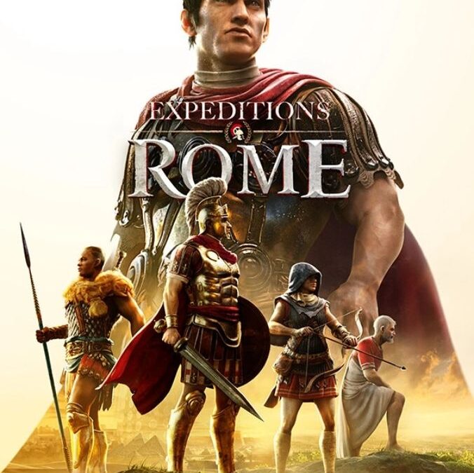 Expeditions: Rome