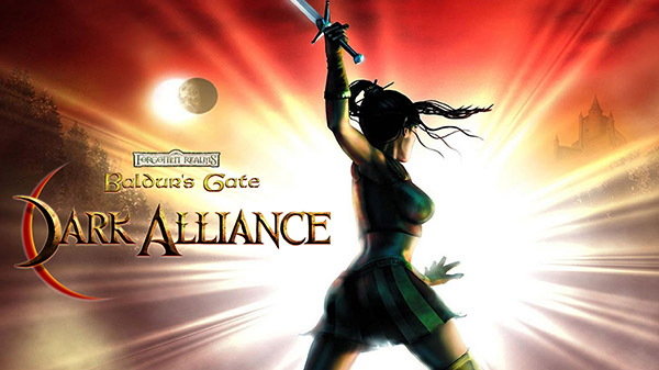 Baldur’s Gate: Dark Alliance (2021)