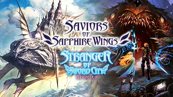 Saviors of Sapphire Wings & Stranger of Sword City Revisited