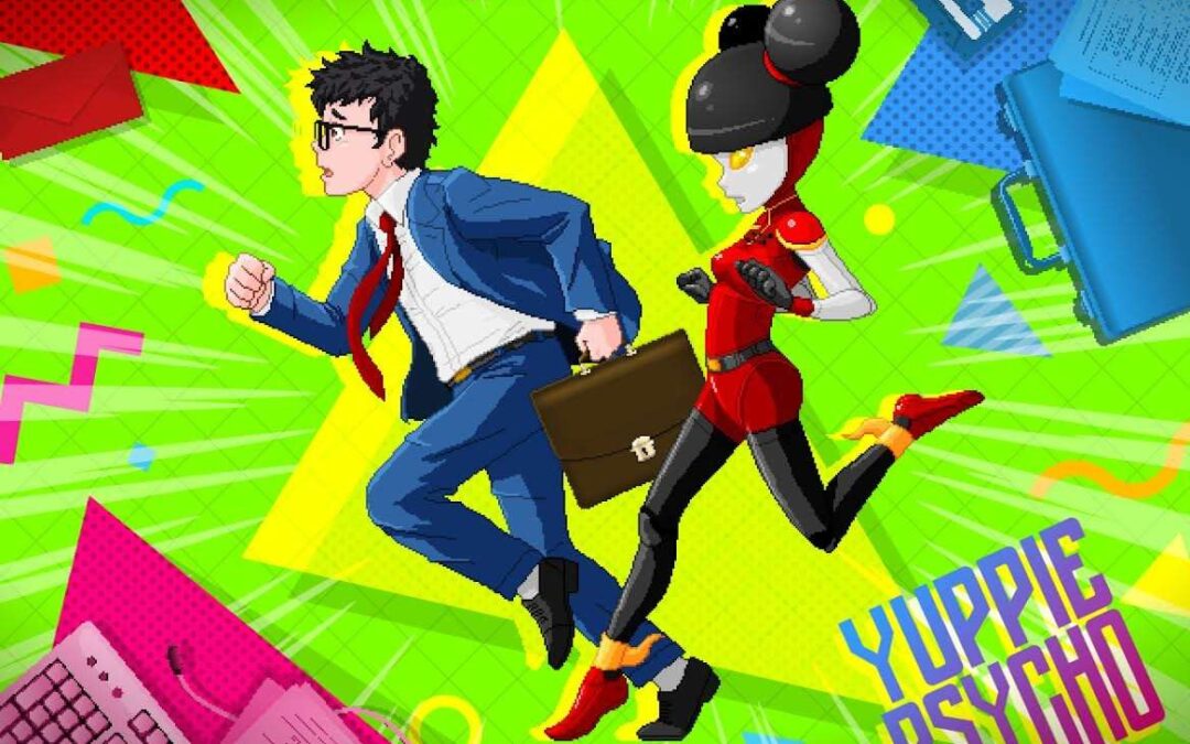 Yuppie Psycho