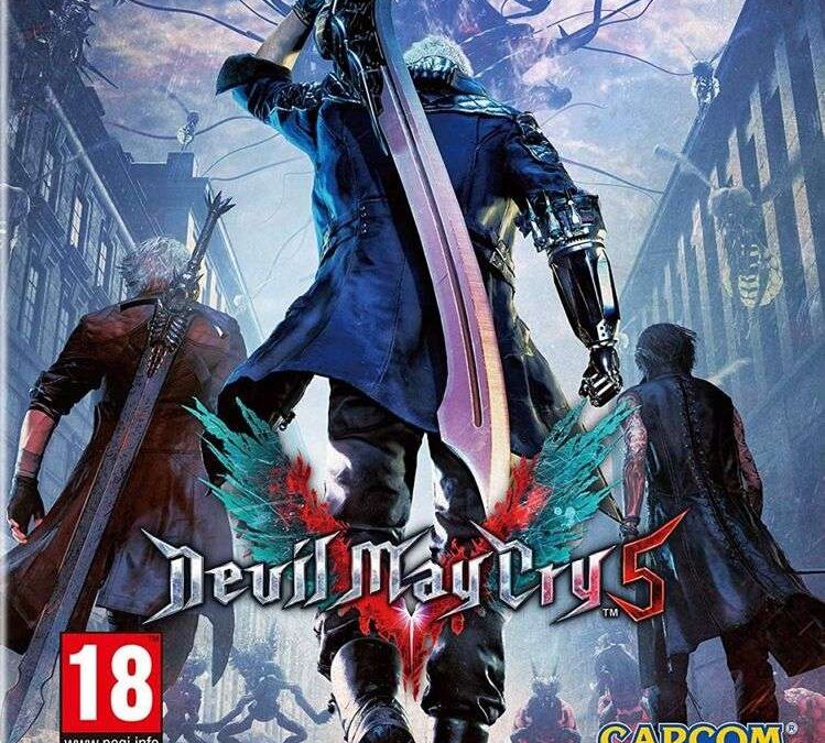 Devil May Cry 5