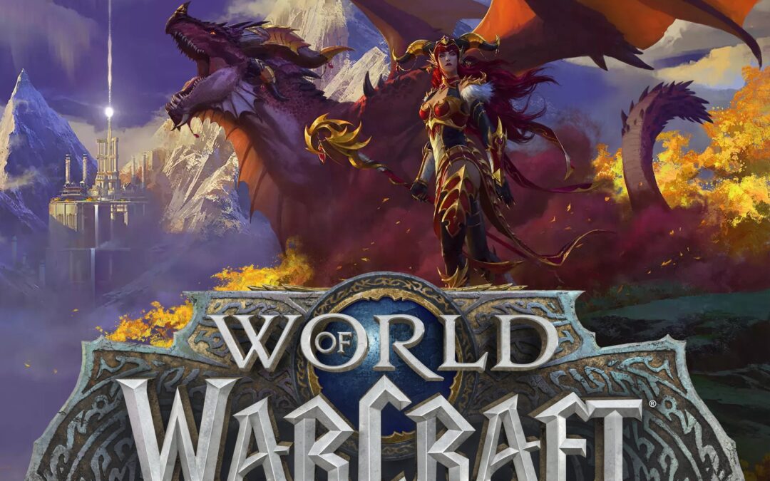 World of Warcraft: Dragonflight