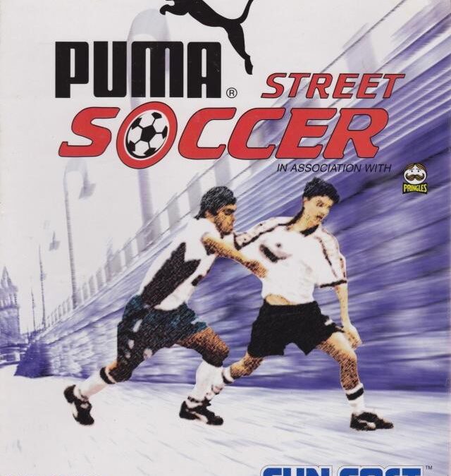 Puma Street Soccer