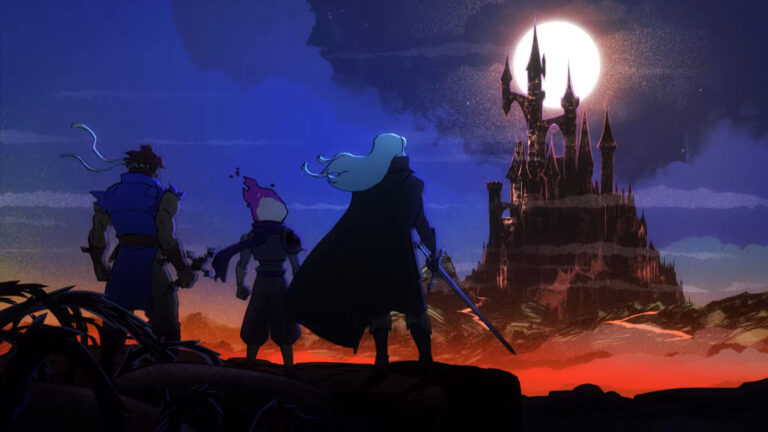 Dead Cells: Return to Castlevania