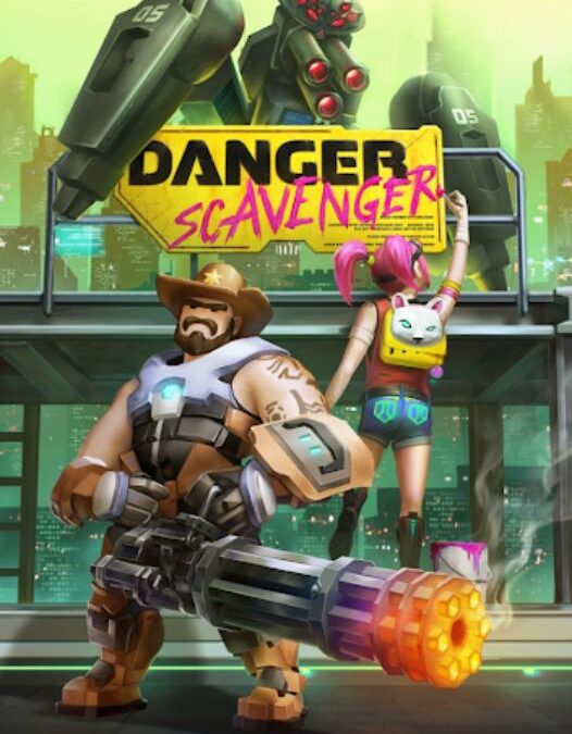 Danger Scavenger