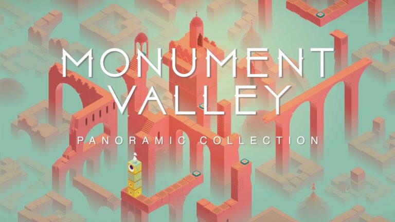 Monument Valley: Panoramic Collection