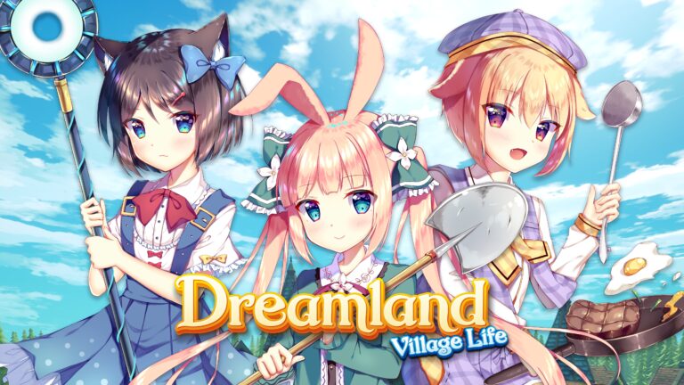 Dreamland: Village Life