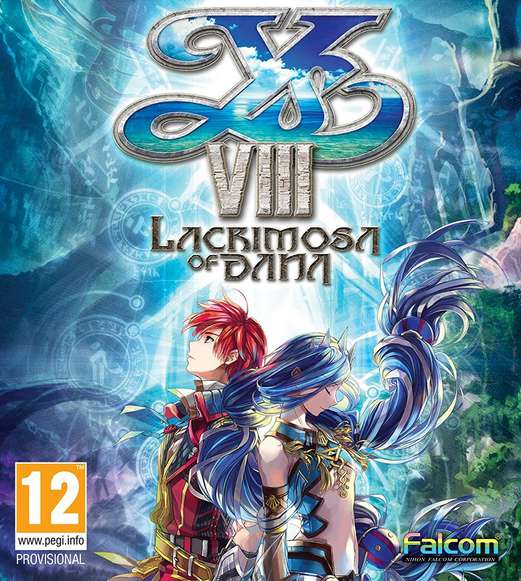 Ys VIII: Lacrimosa of Dana