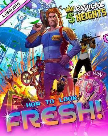 Radical Heights