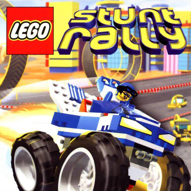 Lego Stunt Rally