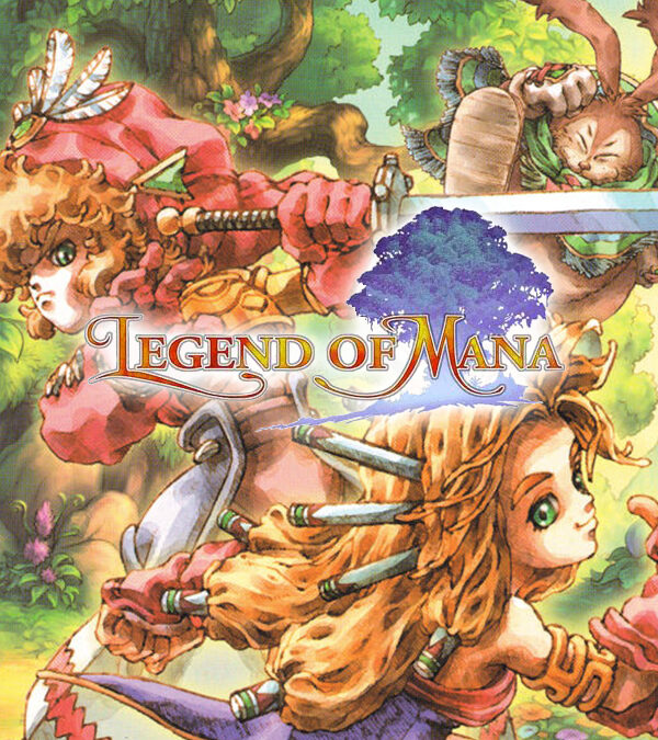 Legend of Mana (remaster)