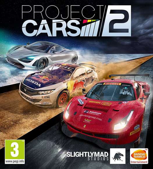 Project CARS 2