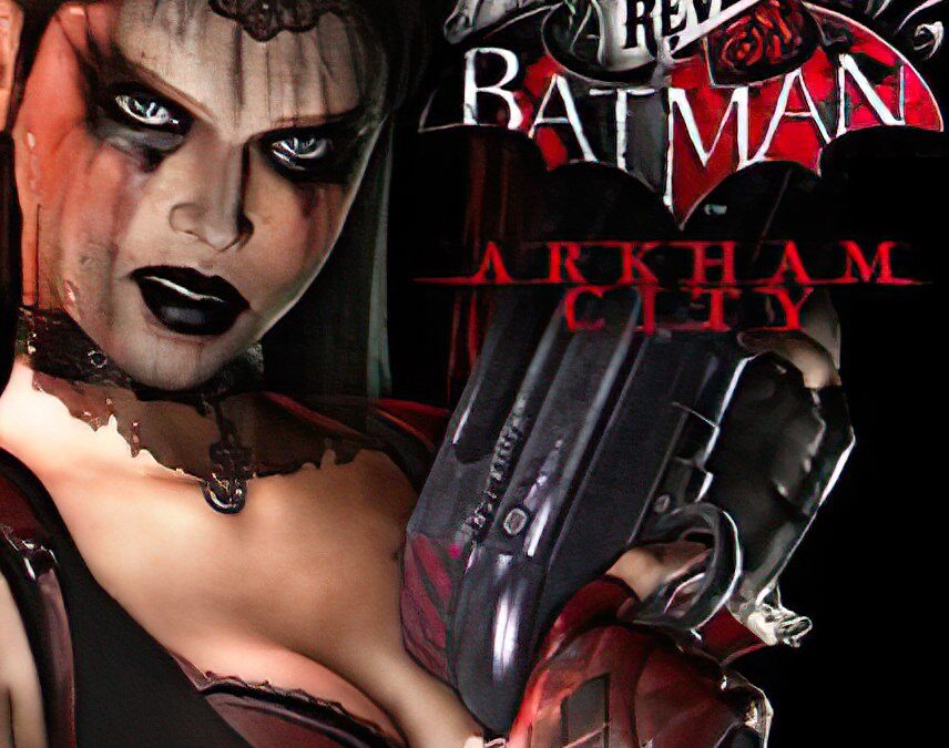 Batman: Arkham City – Harley Quinn’s Revenge