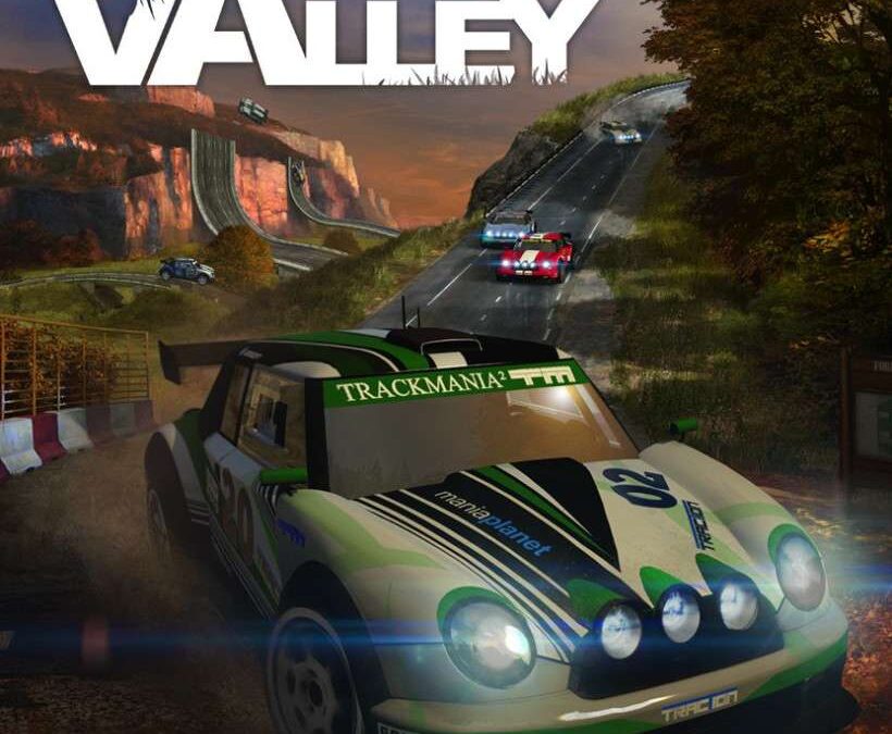 Trackmania 2: Valley