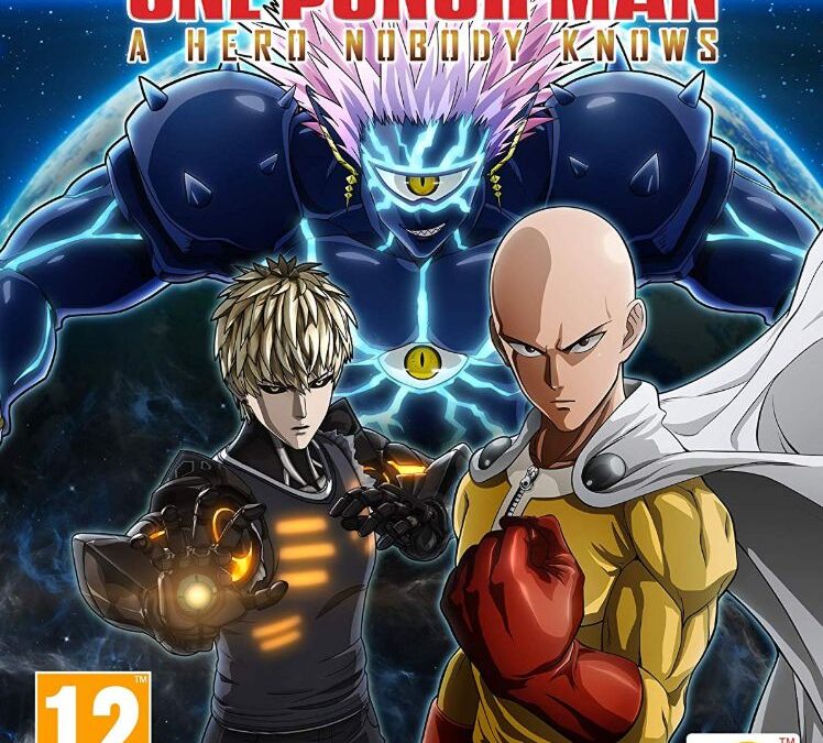 One Punch Man: A Hero Nobody Knows