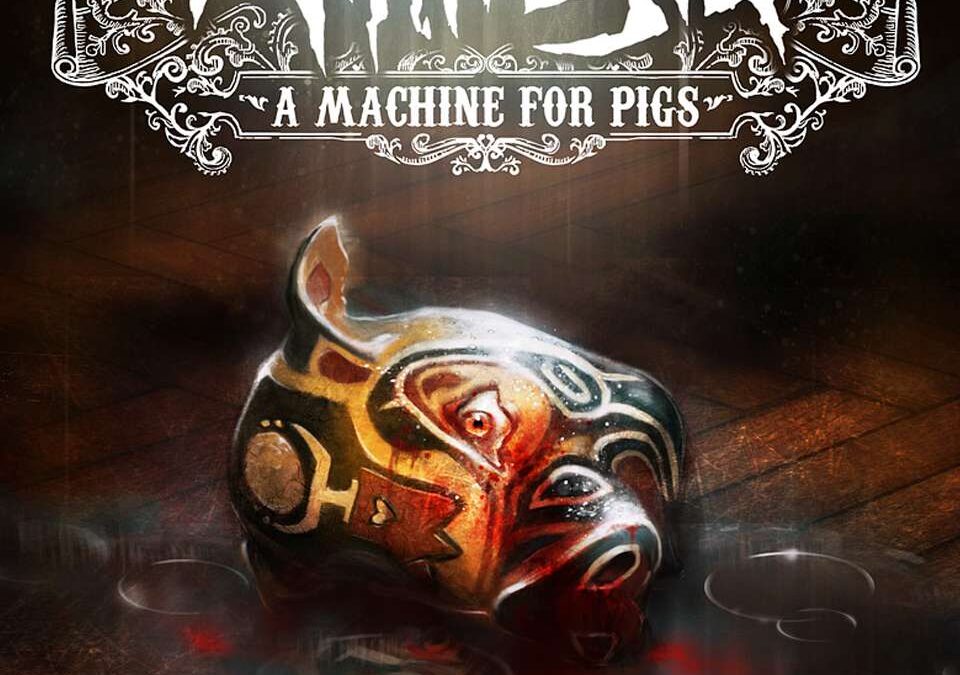 Amnesia: A Machine for Pigs