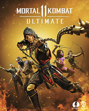 Mortal Kombat 11 Ultimate